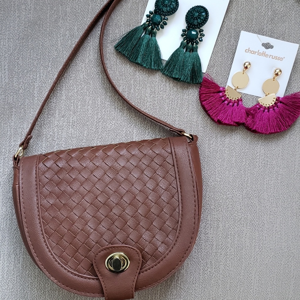 Crossbody Bag